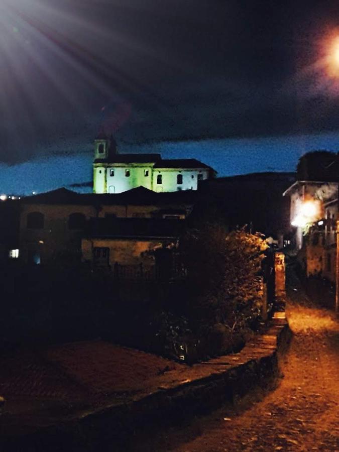 Hospedaria e Hostel da Déia Ouro Preto  Extérieur photo