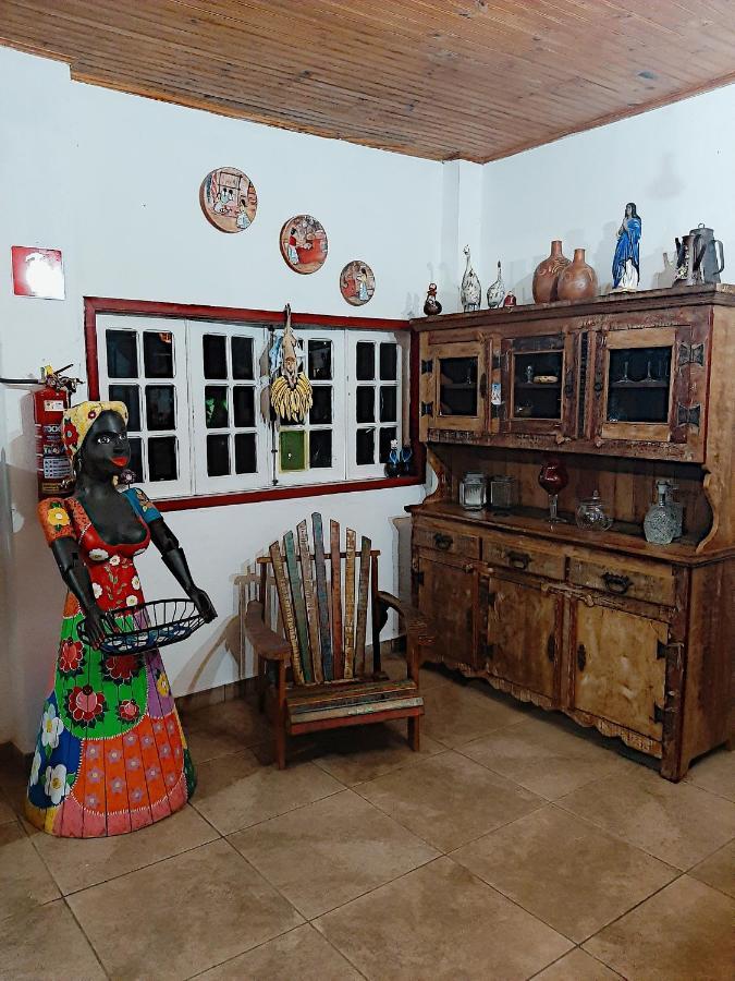 Hospedaria e Hostel da Déia Ouro Preto  Extérieur photo