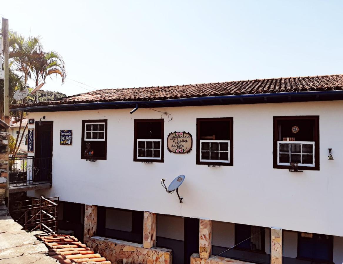 Hospedaria e Hostel da Déia Ouro Preto  Extérieur photo