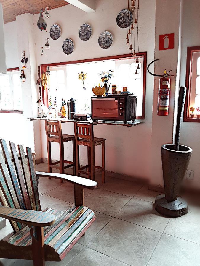 Hospedaria e Hostel da Déia Ouro Preto  Extérieur photo
