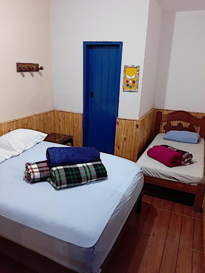 Hospedaria e Hostel da Déia Ouro Preto  Extérieur photo